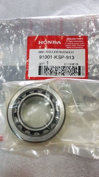 Jual Bearing Lahar Krug As Cb R Verza Crf L Megapro New