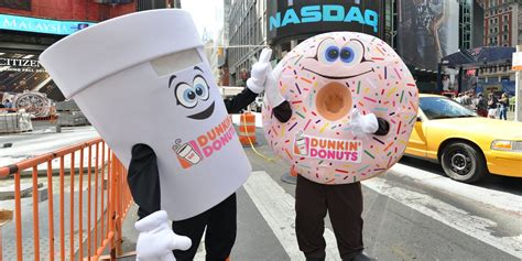 Dunkin Donuts Might Drop Donuts And People Are Pissed Inverse