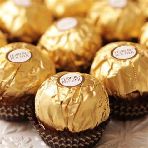 Ferrero Rocher Pack Of 3 Chocolates Delivery All Over Pakistan