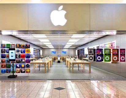 Click the map and drag to move the map around. Apple Store, Southcenter, Tukwila - Address, Work hours