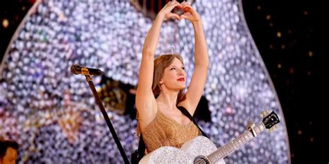 Taylor Swift: The Eras Tour Breaks Major Box Office Record 3 Months