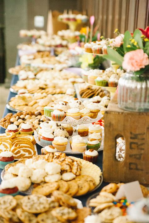 the joyful tradition of a cookie table at weddings fashionblog