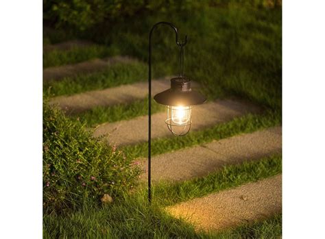 Search for a product or brand. Solar Lantern Lamp Outdoor Hanging Waterproof Vintage ...