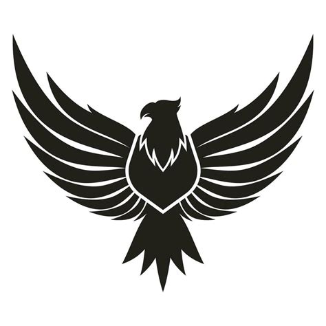 Eagle Wings Logo 27133847 Vector Art At Vecteezy