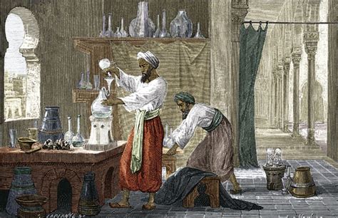 History Of Arabic Alchemy Arab America