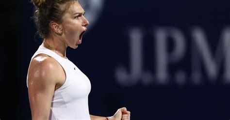 Simona halep simona halep born 27 september 1991 is a romanian professional tennis player halep first broke into the worlds top 50 at the end of 2012. 2020 Dubai: Simona Halep's top 5 shots