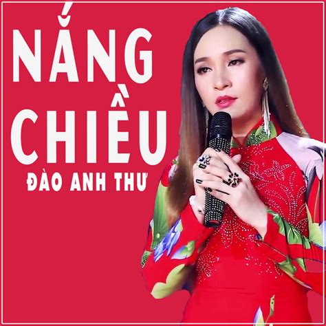Nắng Chiều Album By Dao Anh Thu Spotify
