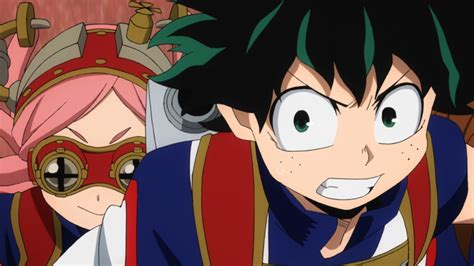 My Hero Academia Episode 18 Cavalry Battle Finale Review