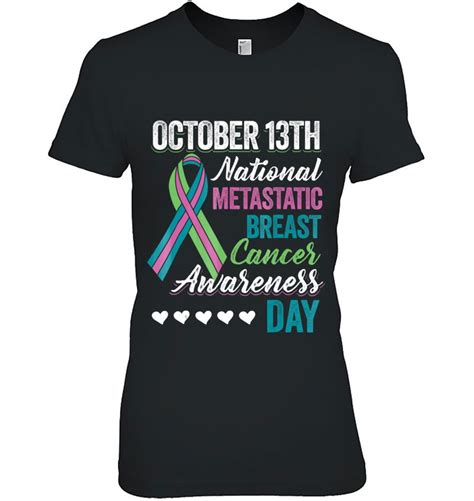 Metastatic Breast Cancer Awareness Day October 13th