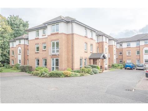 2 Bedroom Flat For Sale Strawhill Road Clarkston Renfrewshire East