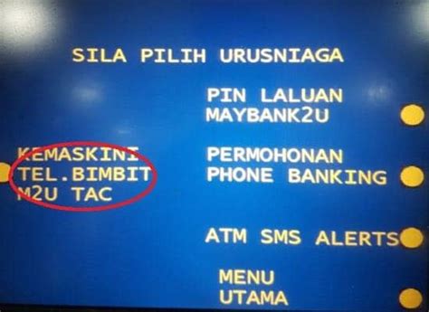 The next screen that comes up after you click on 'discover' will. Maybank2u Login Secara Online & Cara Pendaftaran - Portal ...