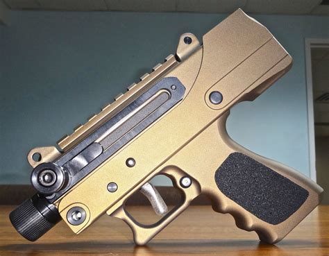 Average Joes Handgun Reviews Masterpiece Arms 9mm Defender