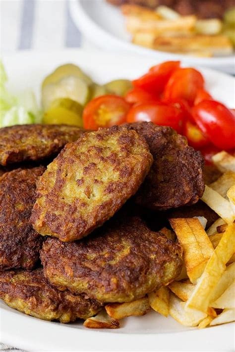 Questions about tourism to iran, iranian politics and culture, persian or iranian histroy etc. Kotlet (Persian Meat Patties) • Unicorns in the Kitchen