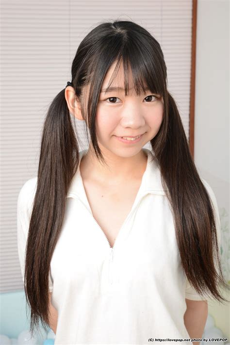 白井ゆずか Yuzuka Shirai Set02 [lovepop] 写真集 高清大图在线浏览 新美图录