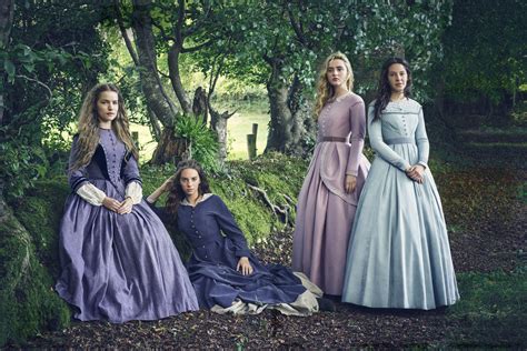 Inside The Most Ambitious Faithful Adaptation Of Little Women Yet
