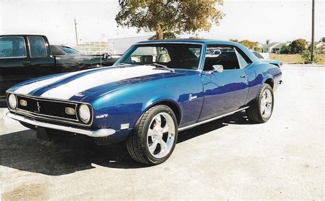 Why We Love Restoring Muscle Cars Russell Auto Restorations