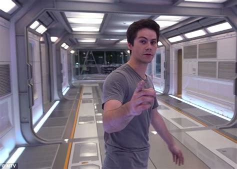 Dylan o'brien is an american actor who portrayed stiles stilinski on mtv's teen wolf from season 1 to season 6. Dylan O'Brien gives Maze Runner: The Death Cure sneak peek ...