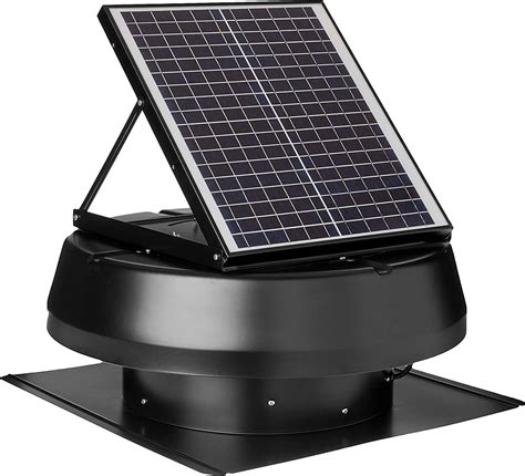 3 Best Solar Powered Ventilation Fan