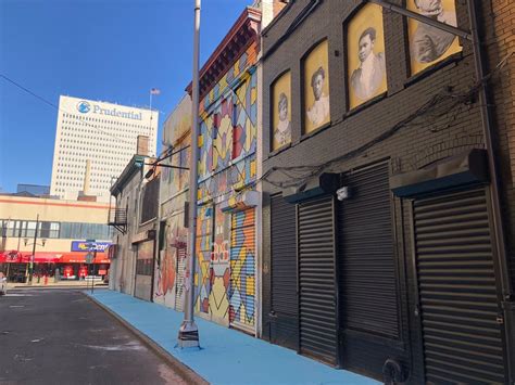 14 murals transform Downtown Newark in first phase of public arts