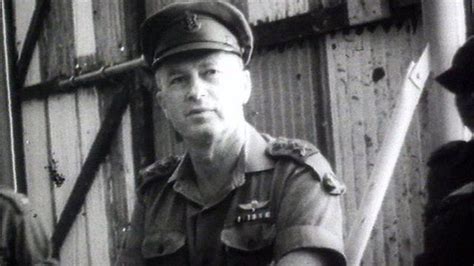 Yitzhak Rabin From A Soldier To Peacemaker In Israel Bbc News