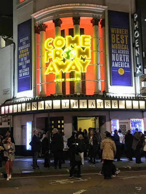 Come From Away London 2019 All You Need To Know Before You Go With