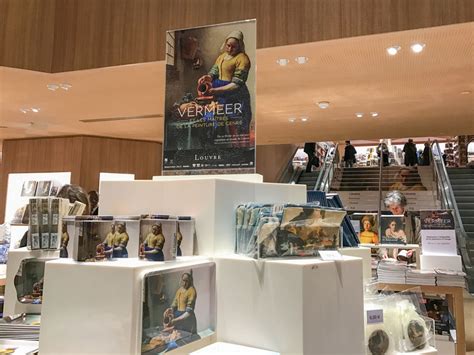 I would say that domestically the status recognition is not nearly as strong as outside of the us. Paris - Vermeer at the Louvre | Josette King