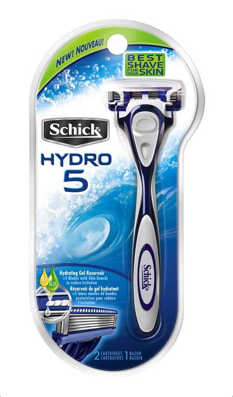 Designed with 4 pivoting blades and a conditioning strip with aloe and vitamin e. Schick Hydro 5 Razor Only $0.99 at CVS! - Mojosavings.com