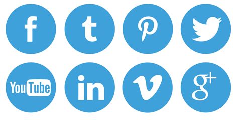 Social Media Social Network Facebook Icon Social Icons Png Clipart