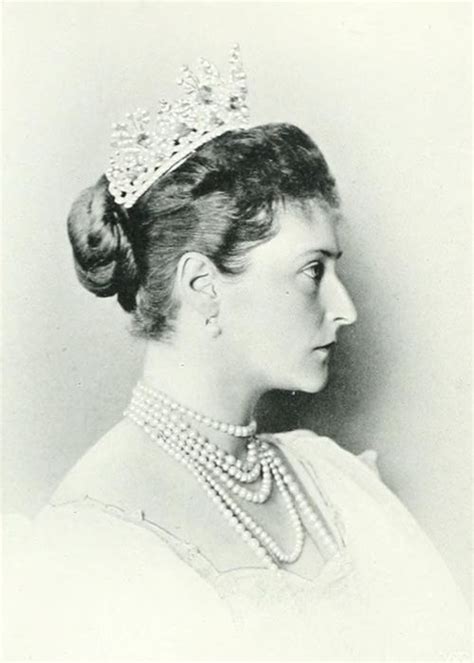 Empress Alexandra Of Russia Nee Princess Alix Of Hesse Alexandra