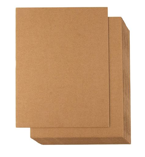 Cardboard Target Backer - (Package of 50)- DOMAGRON
