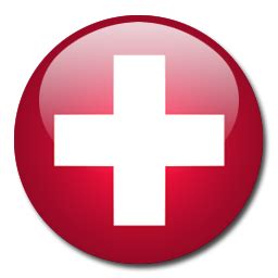 Download now for free this switzerland flag icon transparent png image with no background. Switzerland Flag Icon | Download Rounded World Flags icons | IconsPedia
