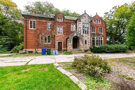 1910 Mansion For Sale In Davenport Iowa — Captivating Houses