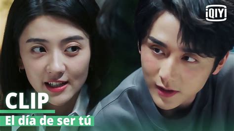 Jiang bebe con el padre de Yu El Día de Ser Tú The Day of Becoming You iQiyi Spanish YouTube