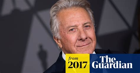 Dustin Hoffman Accused Of Abusive Sexual Harassment On Broadway