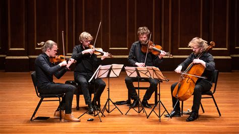 The Danish String Quartet’s ‘prism’ Is Essential Listening The New York Times