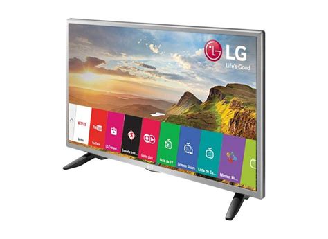 Smart Tv Tv Led Lg Lh B Hdmi Em Promo O No Buscap