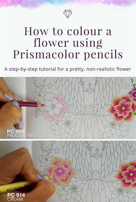 Learn how to draw a pretty spring daffodil with this fun step by step drawing tutorial. Learn To Draw A Realistic Rose | Prismacolor pencils ...