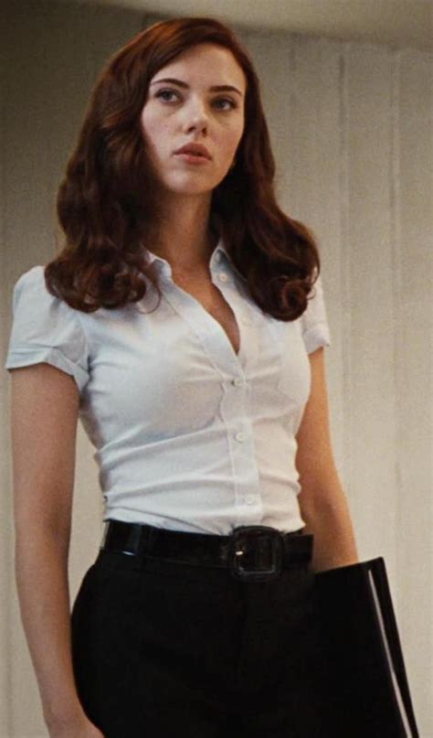 You look back at iron man 2 and while it was really fun and had a lot of great moments in it, the character is so sexualised, you know? the actress told collider. Scarlett Johansson plays Natasha Romanoff in Iron Man 2 ...