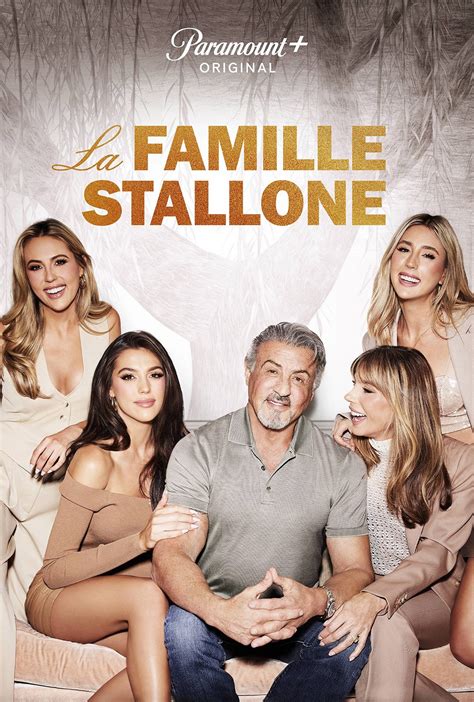 La Famille Stallone en streaming AlloCiné