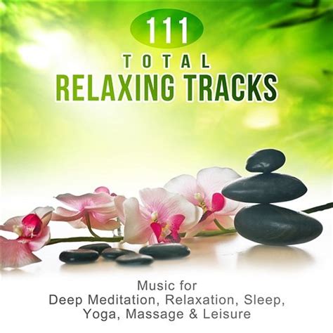 111 Total Relaxing Tracks Music For Deep Meditation Relaxation Sleep