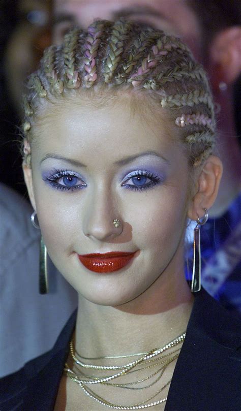 There is a preset for almost every style that loads the less volume version (that is default in males). 30 Pop Star Looks That Are Literally Unforgettable | Funky ...