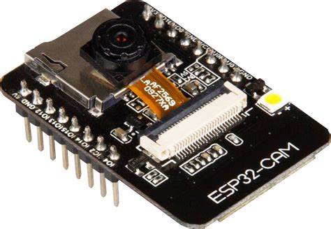 Joy It Sbc Esp32 Cam Camera Module 1 Pcs