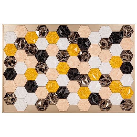 Tejo Handmade Decorative Tile Panel For Sale At 1stdibs Decorative