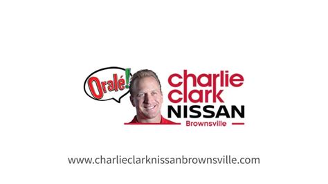 Schedule Service with Charlie Clark Nissan Brownsville | If you are