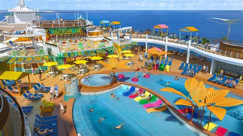 Inside Look The Next Level Adventures Coming To Navigator Of The Seas
