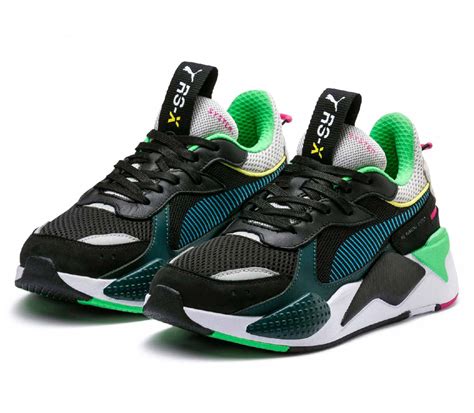Hit the link for all the info and photos. Puma RS-X Toys men's sneaker (black) online kaufen | Keller x