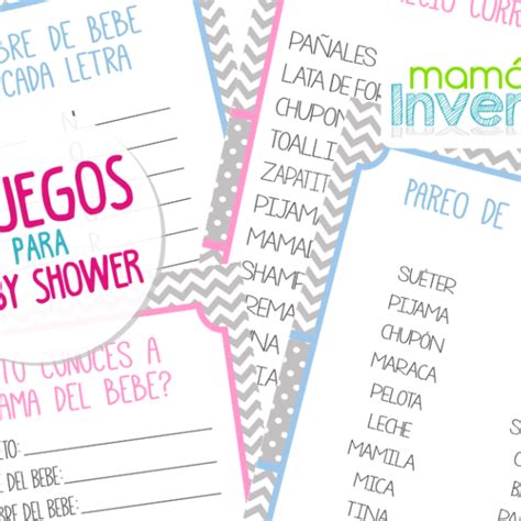Letreros Para Fotos Divertidas En Tu Baby Shower Juegos Para Baby