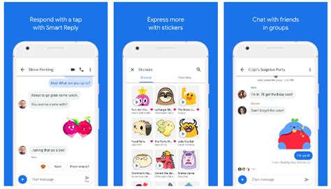 Here are ten of the best apps on android that are absolutely worth paying for. 7 Best Text Messaging apps for Android in 2020 | AppBeep