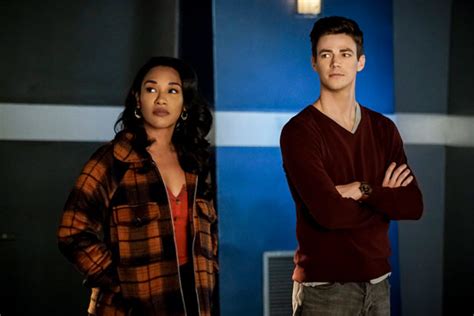 The Flash Saison 5 Episode 12 Explorer Les Souvenirs Critictoo Séries Tv