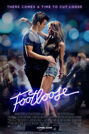 The show is about a town that bands dancing because some boys got in a car accident and died coming home from a dance. Footloose DVD Release Date March 6, 2012